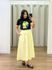 Saia Thais Amarela