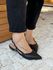 Slingback Valen Preta