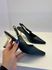 Scarpin Celine Preto 