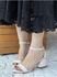 Sandália Brenda Off white
