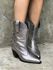 Bota Western Prata velho