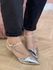 Scarpin Emma Prata