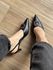 Scarpin Anne Preto