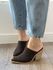 Mule Suzana Marrom