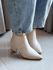 Bota Nadia Off white