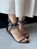 Flat Boho Marrom