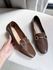 Mocassim Ari Marrom