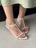 Sandália Amelia Off white