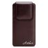 CAPA PARA CELULAR COURO CLIP CINTO PREMIUM COM NOME G 15,5X8X1,5CM MAR