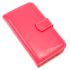 CAPA CARTEIRA COURO NOME PINK