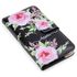 CAPA CARTEIRA COURO NOME ROSE PRETO