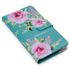 CAPA CARTEIRA COURO NOME ROSE HORTENSIA