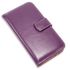 CAPA CARTEIRA COURO CELLWAY ROXO