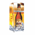 Envelopamento Geladeira Cerveja Skol