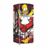 Envelopamento Geladeira Homer Duff