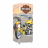 Envelopamento Geladeira Harley Davidson Moto