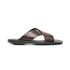 Chinelo Filadelfia em Couro 