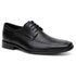 Sapato Social Austin Centuria Couro Preto