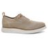Tênis Masculino Suiça Casual Knit Bege