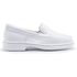 Sapato Social Masculino Conforto Antistress Branco