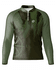 CAMISA DE PESCA LINHA EXTREME PRÓ CAMUFLADO VERDE UNISSEX TRADICIONAL