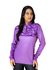 CAMISA DE PESCA FEMININA C.F BRASIL LILAS