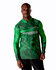 CAMISA MASCULINA C.F BRASIL CAMUFLADO VERDE