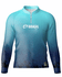 CAMISA DE PESCA C.F BRASIL LINHA EXTREME PAPAN TURQUESA
