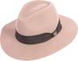 Fedora Felt Bege