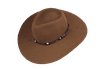 Chapéu Pralana 5x Dutton Ranch Tabaco 