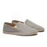 alpargatas yatch classic slip ou chazz - cinza - unissex