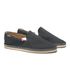 alpargata yatch II CLASSIC chazz lona estonado marinho - masculino