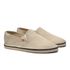 Alpargata yatch II CLASSIC sliron chazz lona estonado areia - masculino