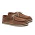 tenis espadrille cacareco chazz couro camurça rato