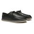 tenis espadrille cacareco chazz couro preto