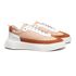 Tenis Buick 3.0 Caramelo Nude e Branco