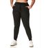 Calça Moletom Feminina Preta 