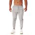 Calça Masculina Moletom Cinza 