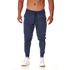 Calça Masculina Moletom Azul Marinho 
