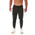Calça Masculina Moletom Preto Básico 