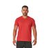 Camiseta Básica Masculina Vermelho