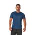 Camiseta Dry Fit Masculina Azul Marinho 