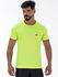 Camiseta Dry Esportiva Slim Manga Curta - Verde Neon