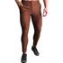 Calça Alfaiataria Bengaline Skinny Semi Social Cor Marrom
