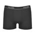 Cueca Boxer Polysuede Preta