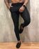Calça Alfaiataria Preta Bengaline Skinny Extreme Social Premium
