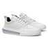 Tênis Air Branco Solado Com Amortecedor Casual Masculino Lançamento