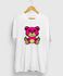 Camiseta Estampada Urso Money Bolado Streetwear Premium