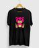 Camiseta Estampada Urso Money Bolado Streetwear Premium - Preto