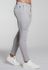 Calça Alfaiataria Skinny Social Cinza Claro Esporte Fino